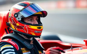 Sebastian Vettel: Possibile Ritorno in Red Bull?