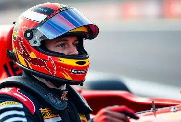 Sebastian Vettel: Possibile Ritorno in Red Bull?