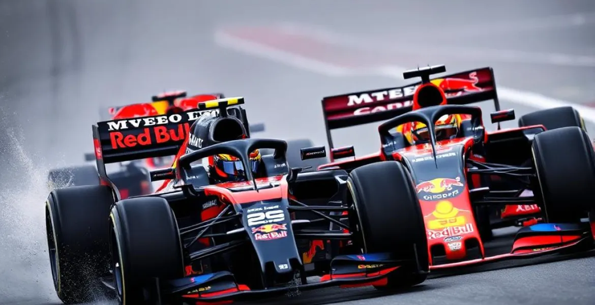 Helmut Marko: Red Bull e la sfida di trovare un Compagno per Verstappen