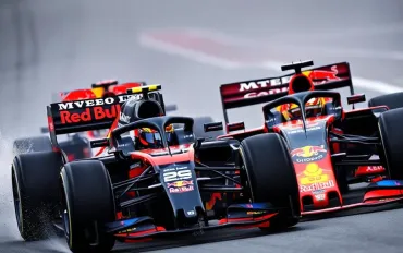 Helmut Marko: Red Bull e la sfida di trovare un Compagno per Verstappen