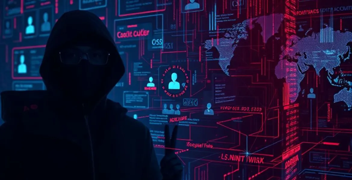 Privacy a Rischio: Traffico Illegale di Dati Personali