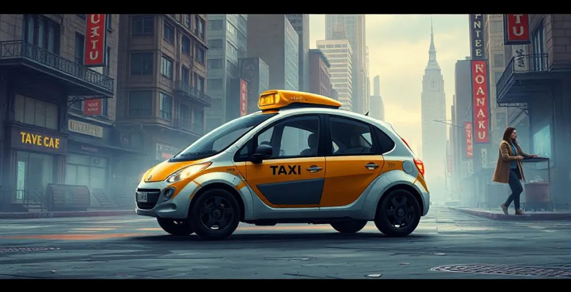 Waymo: Il Pioniere dimenticato dei Taxi senza autista