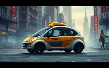 Waymo: Il Pioniere dimenticato dei Taxi senza autista