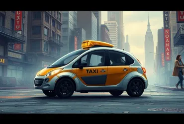 Waymo: Il Pioniere dimenticato dei Taxi senza autista