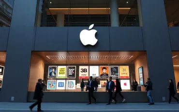 Apple riorganizza le commissioni dell'App Store per Comply con le Norme Europee