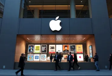 Apple riorganizza le commissioni dell'App Store per Comply con le Norme Europee