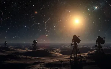 Spazio Conteso: Starlink e SETI Si alleano per salvare la radioastronomia