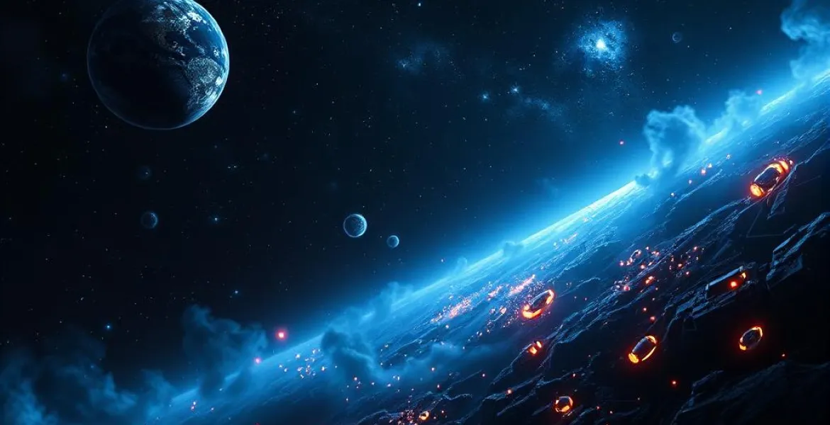 Scoperte prospettive rivoluzionarie per la Materia Oscura
