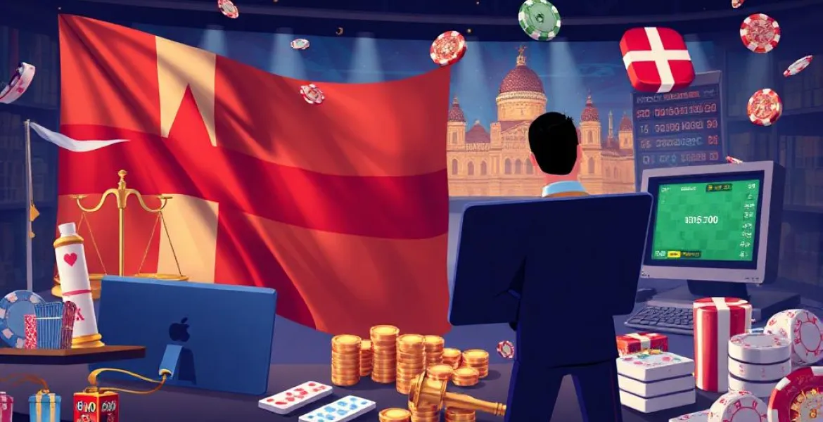 Danimarca: Chiusi 178 siti di gioco illegali online