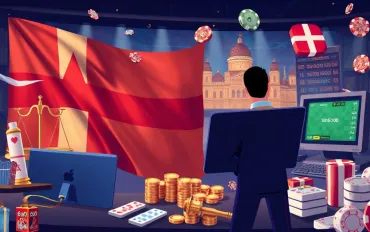 Danimarca: Chiusi 178 siti di gioco illegali online