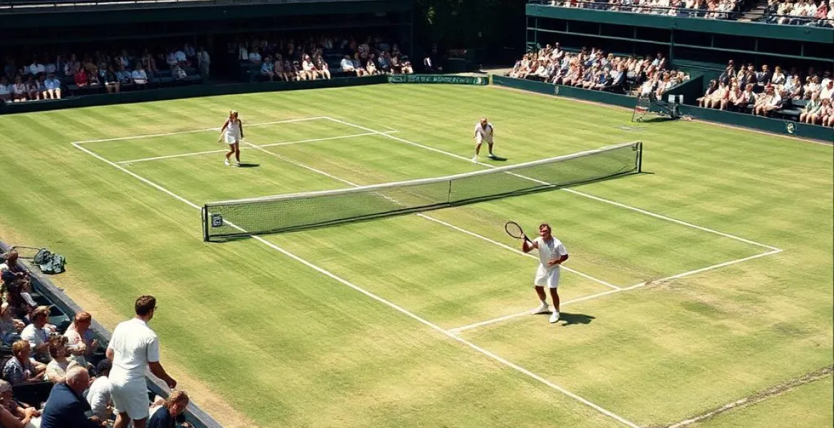 Luca Nardi sfida Jannik Sinner: duello italiano a Wimbledon