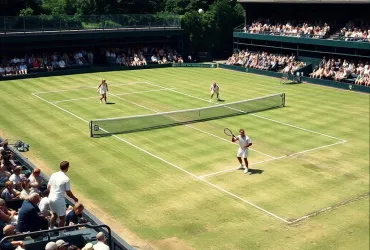 Luca Nardi sfida Jannik Sinner: duello italiano a Wimbledon