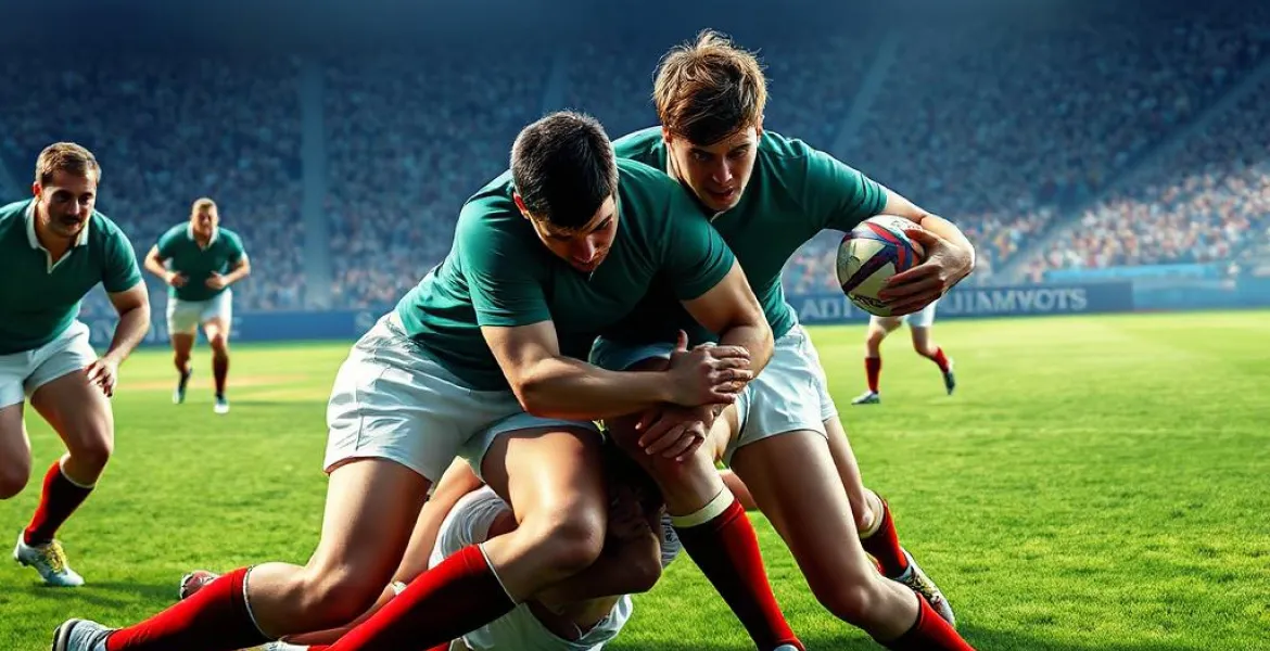 Trionfo azzurro in Namibia: l'Italia sconfigge 73-6 i padroni di casa