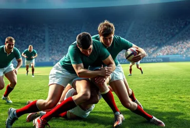 Trionfo azzurro in Namibia: l'Italia sconfigge 73-6 i padroni di casa