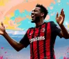 Divok Origi lascia l'AC Milan: Fine di un'avventura breve