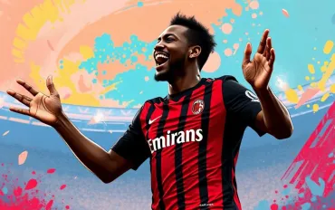 Divok Origi lascia l'AC Milan: Fine di un'avventura breve