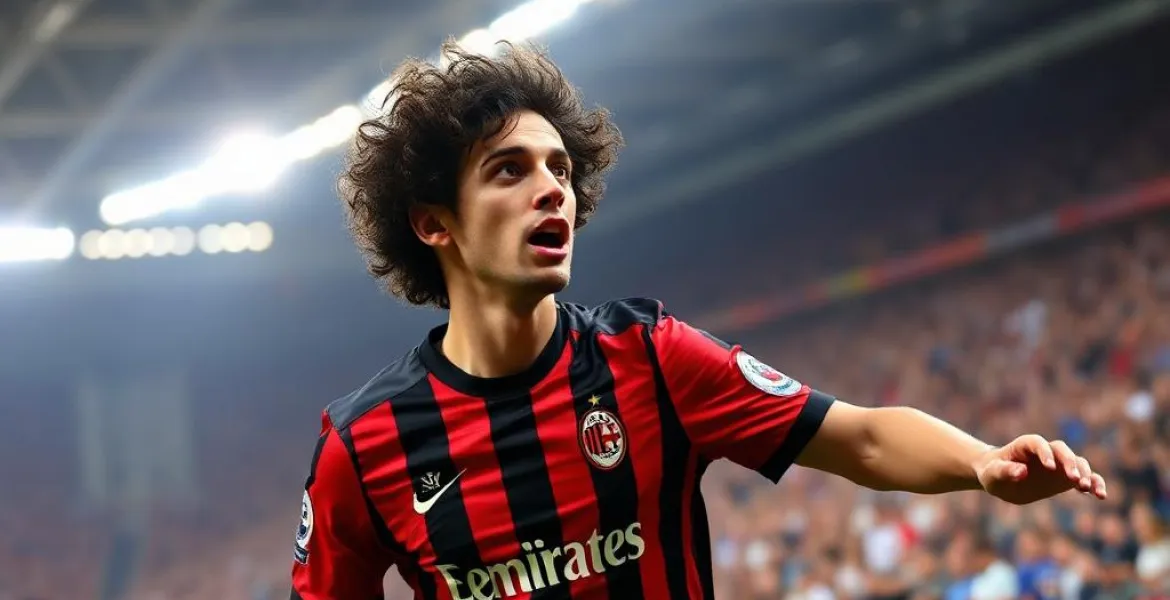 Addio a Milano: Joao Felix torna al Chelsea dopo sei mesi