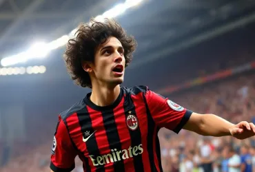 Addio a Milano: Joao Felix torna al Chelsea dopo sei mesi
