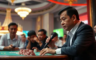 Tensione Politica in Thailandia rallenta la Legalizzazione dei Casinò
