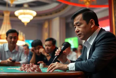 Tensione Politica in Thailandia rallenta la Legalizzazione dei Casinò