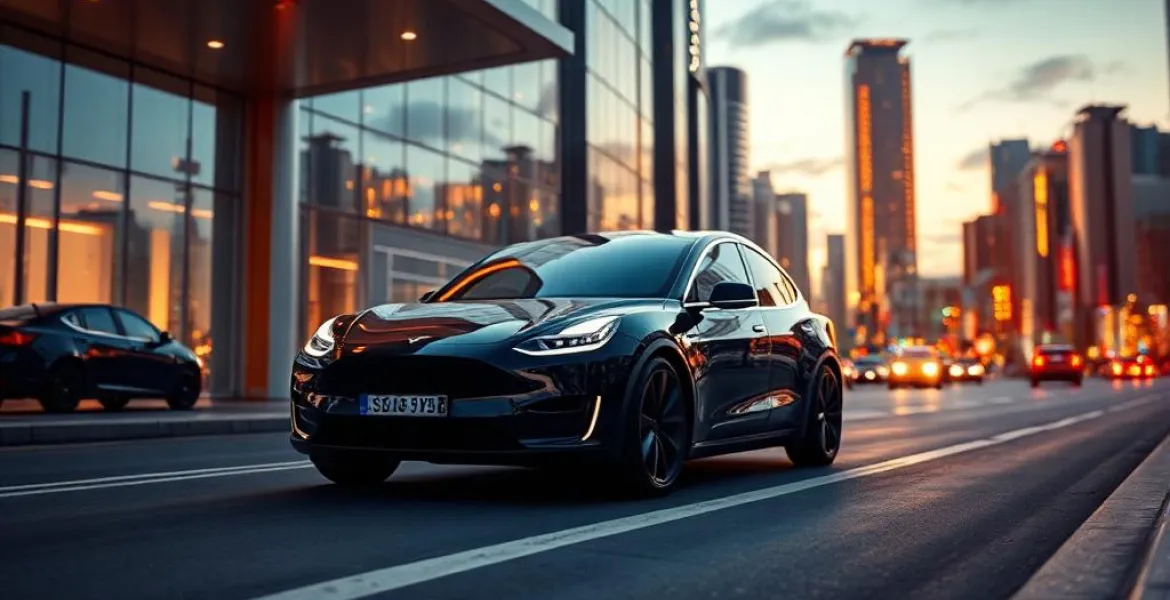 Tesla rivoluziona la consegna auto: prima Model Y autonoma al cliente