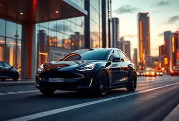 Tesla rivoluziona la consegna auto: prima Model Y autonoma al cliente