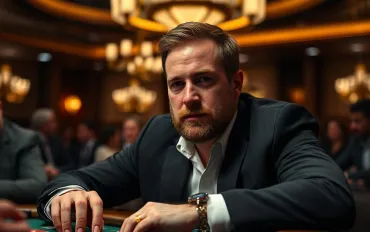Bluff storico di David Peters nel super High Roller da 250,000$