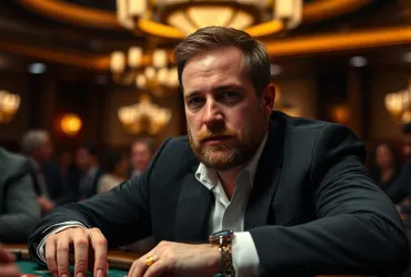 Bluff storico di David Peters nel super High Roller da 250,000$