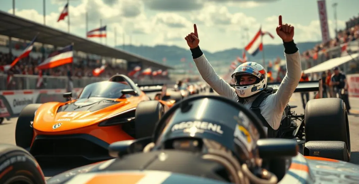 Trionfo di Norris in qualifica: McLaren sconvolge in Austria