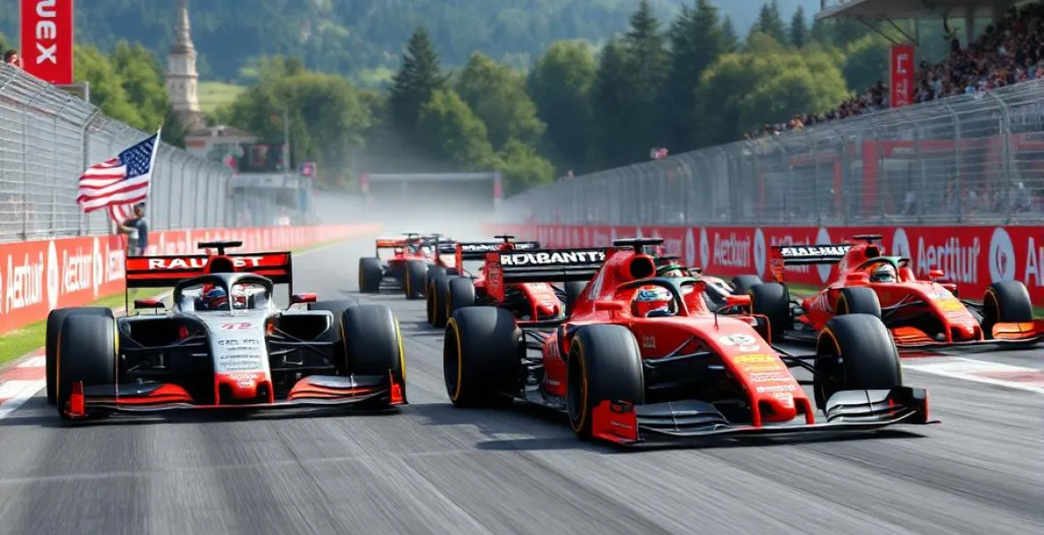 Gran Premio d'Austria: Formula 1 rinnova fino al 2041
