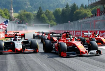 Gran Premio d'Austria: Formula 1 rinnova fino al 2041