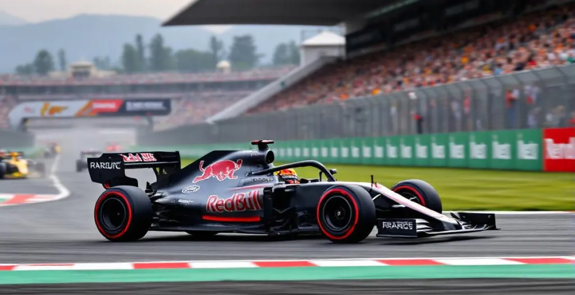Lando Norris conquista la pole position nel Gran Premio di Formula 1!