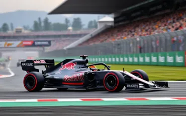 Lando Norris conquista la pole position nel Gran Premio di Formula 1!