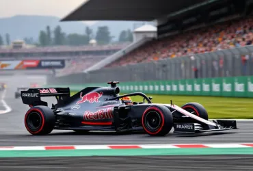 Lando Norris conquista la pole position nel Gran Premio di Formula 1!