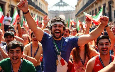Le Azzurre trionfano in Grecia: bronzo europeo per l'Italia!