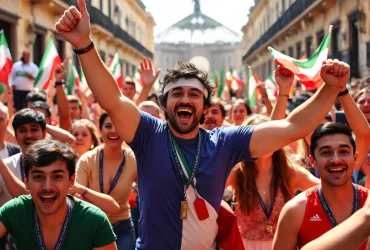 Le Azzurre trionfano in Grecia: bronzo europeo per l'Italia!