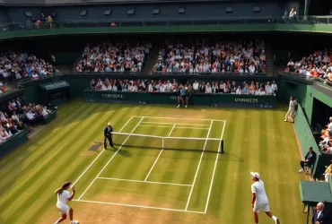 Wimbledon 2025: grande attesa per gli azzurri in campo