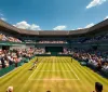 L'addio a Wimbledon di Fognini tra sorrisi e serenità