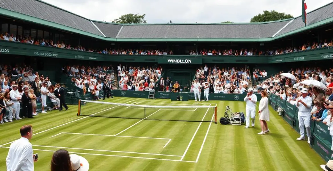 Wimbledon: Sinner esordisce contro Nardi