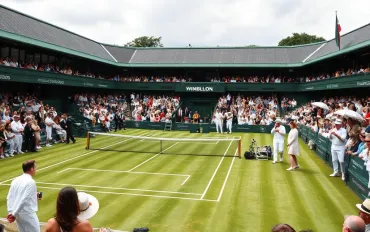 Wimbledon: Sinner esordisce contro Nardi