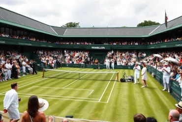 Wimbledon: Sinner esordisce contro Nardi