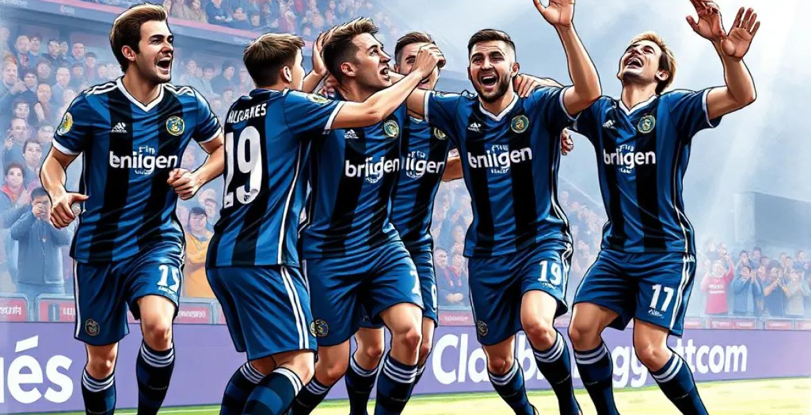 Club Brugge sigla una storica partnership con Betsson Group