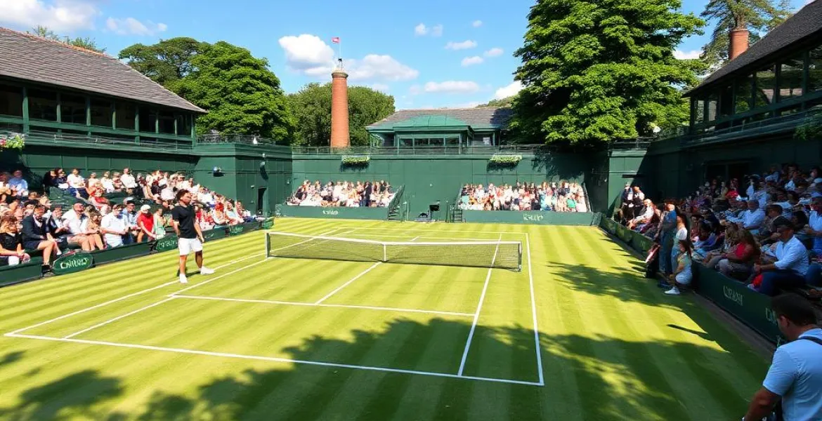 Trionfo di Sinner a Wimbledon: dominio azzurro al debutto