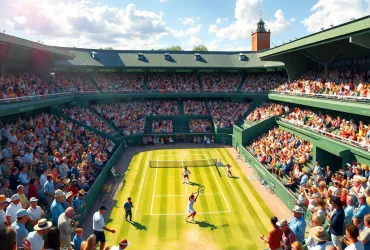 Fabio Fognini: una partita epica per L'addio a Wimbledon