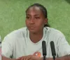 Coco Gauff: Sconfitta e determinazione a Wimbledon
