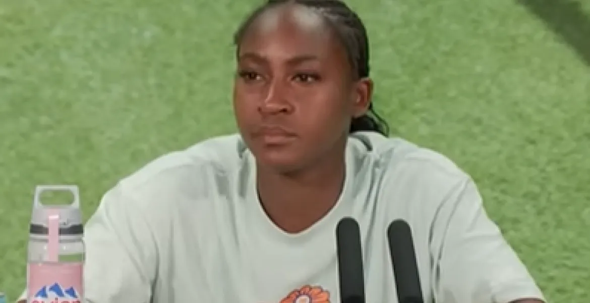 Coco Gauff: Sconfitta e determinazione a Wimbledon