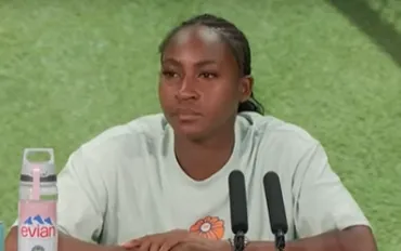 Coco Gauff: Sconfitta e determinazione a Wimbledon