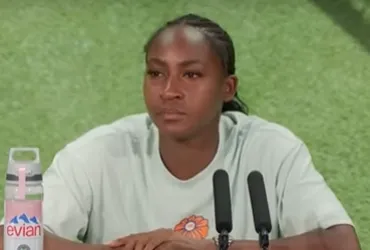 Coco Gauff: Sconfitta e determinazione a Wimbledon