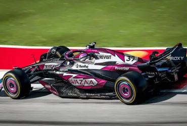 Lando Norris: la tribuna che porta il suo nome a Silverstone
