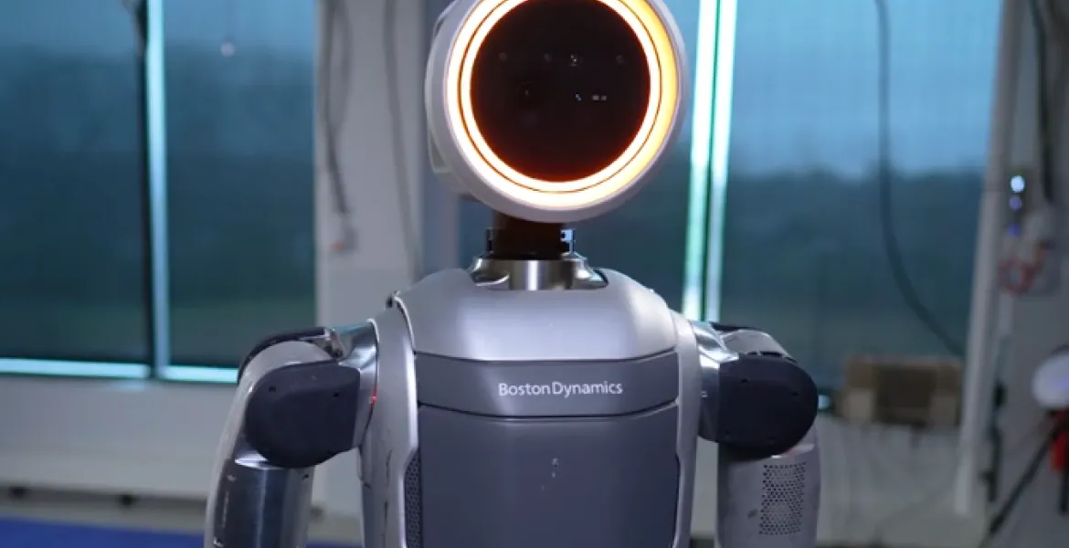 Atlas: il Robot umanoide di Boston dynamics in azione negli stabilimenti Hyundai